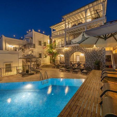Noa Suite Hotel Only Adult Bodrum Esterno foto