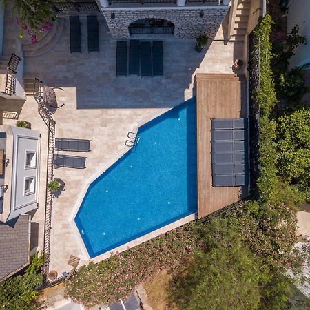 Noa Suite Hotel Only Adult Bodrum Esterno foto