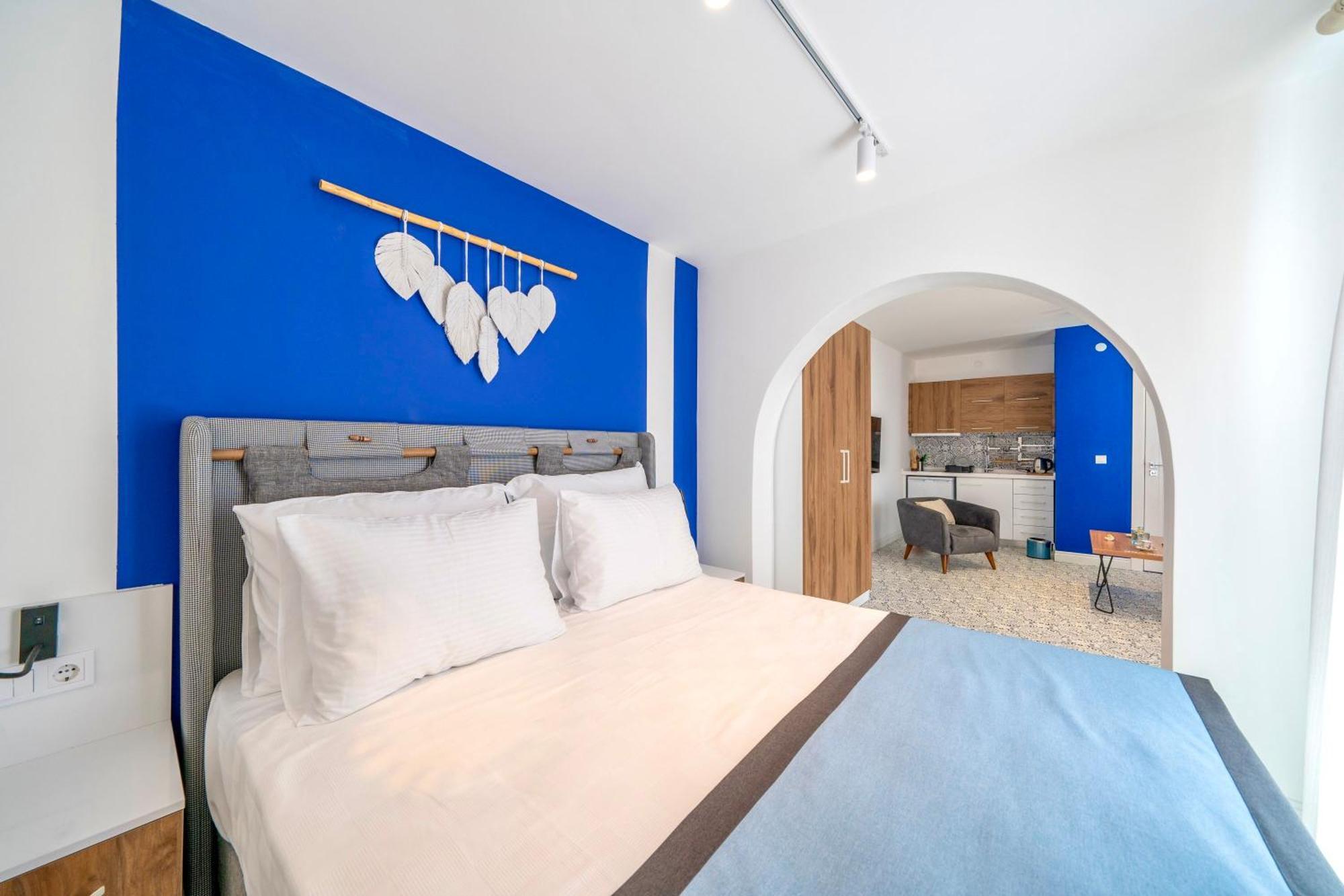 Noa Suite Hotel Only Adult Bodrum Esterno foto