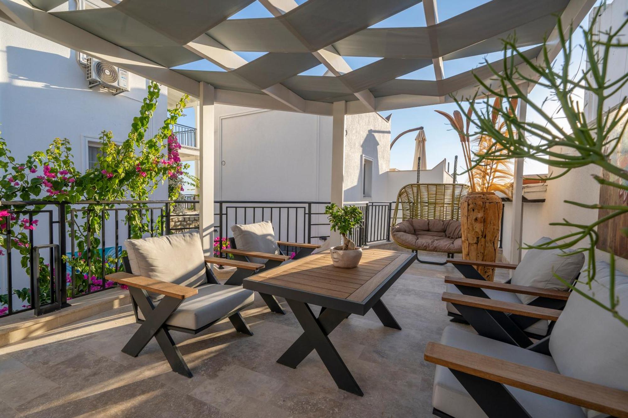 Noa Suite Hotel Only Adult Bodrum Esterno foto