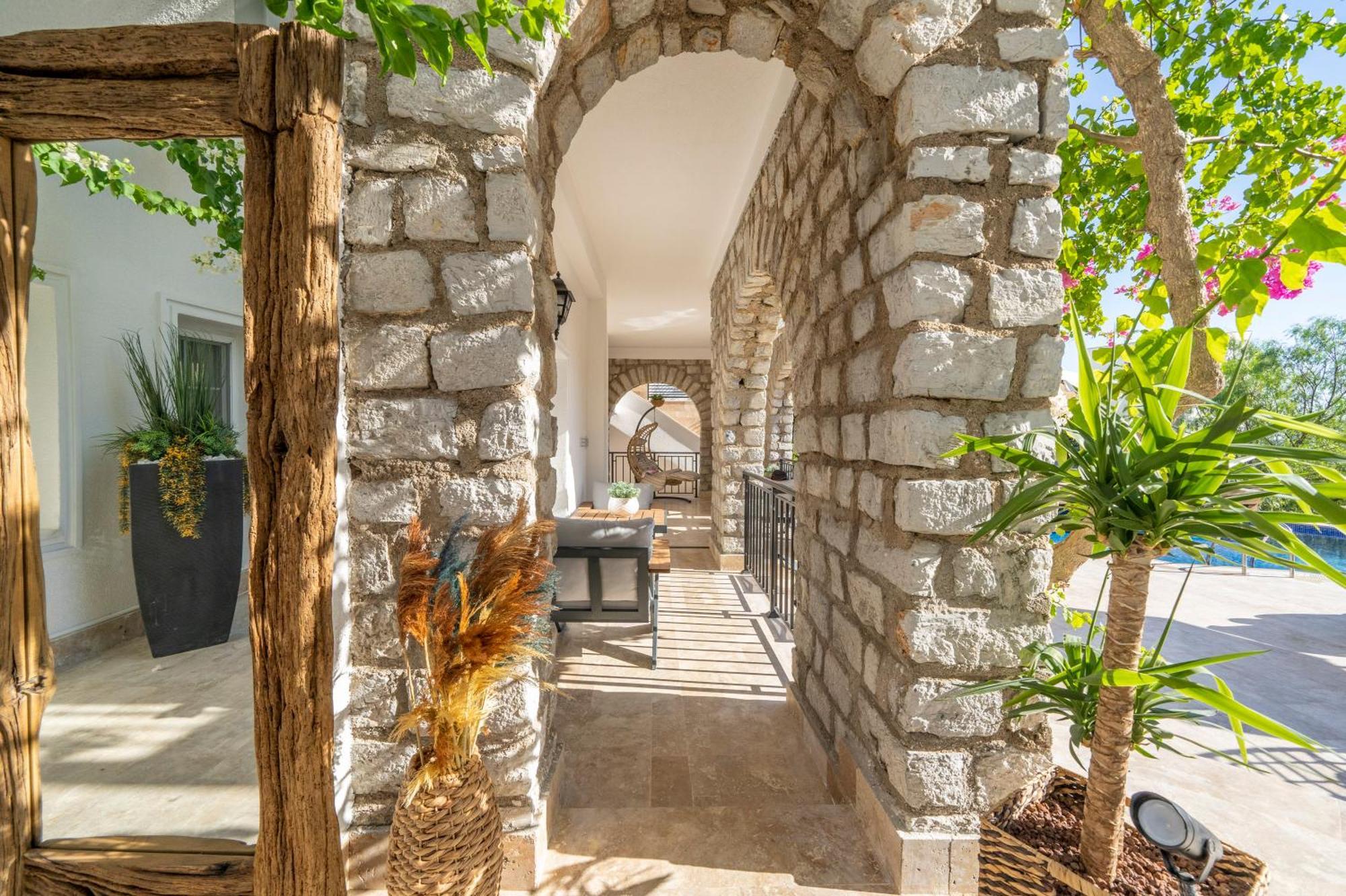 Noa Suite Hotel Only Adult Bodrum Esterno foto