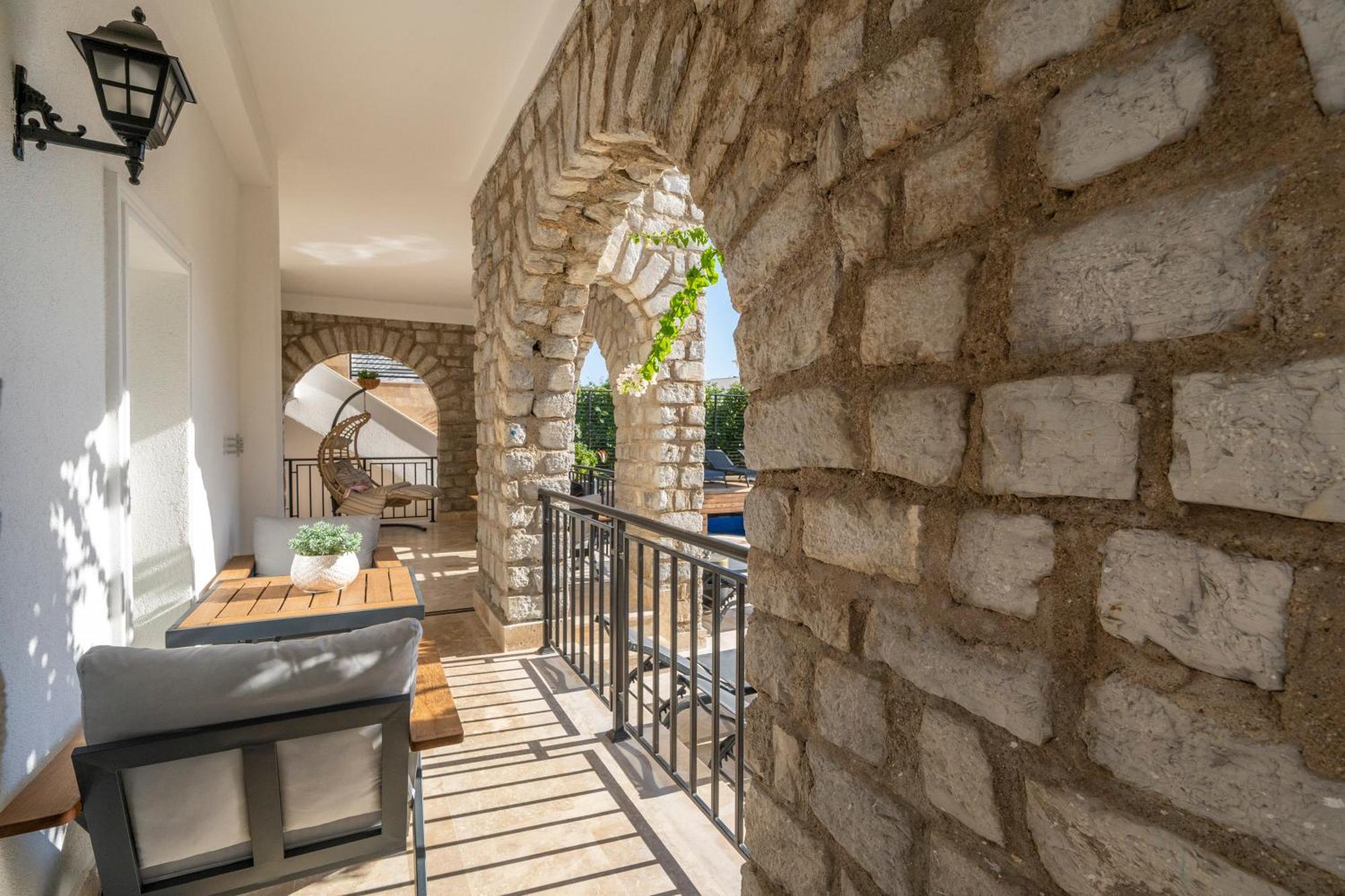 Noa Suite Hotel Only Adult Bodrum Esterno foto