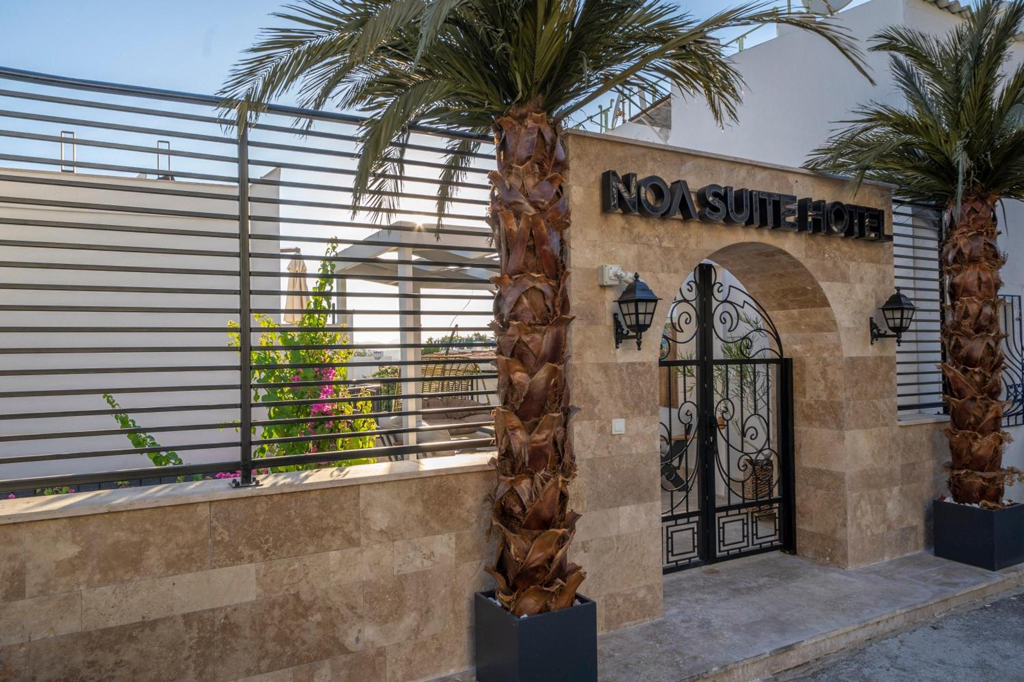 Noa Suite Hotel Only Adult Bodrum Esterno foto
