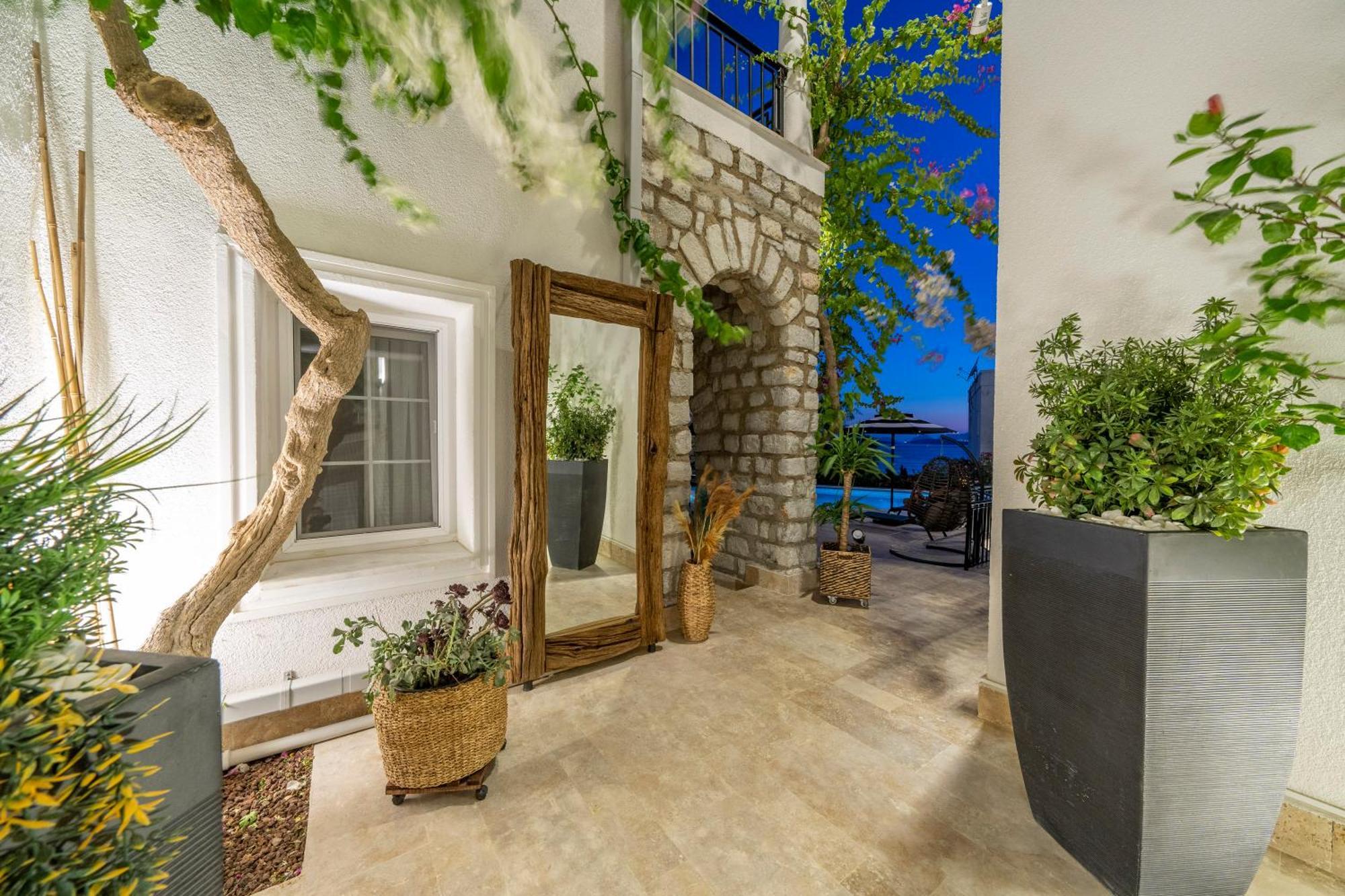 Noa Suite Hotel Only Adult Bodrum Esterno foto