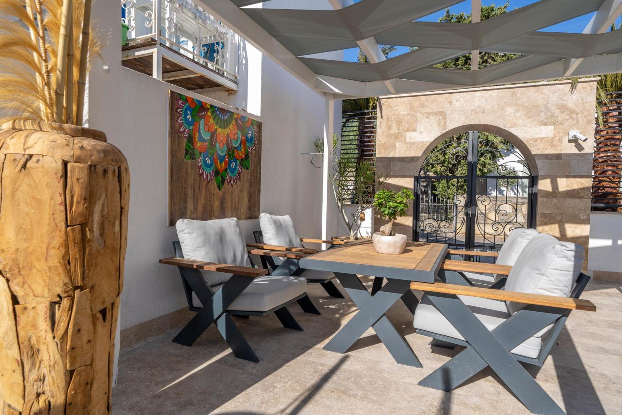 Noa Suite Hotel Only Adult Bodrum Esterno foto