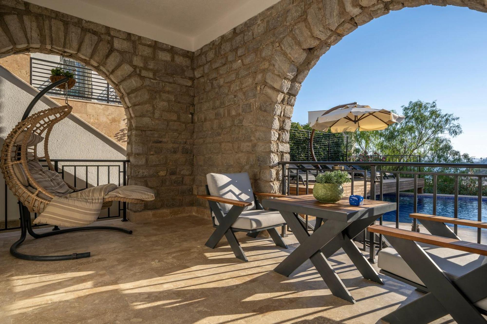 Noa Suite Hotel Only Adult Bodrum Esterno foto