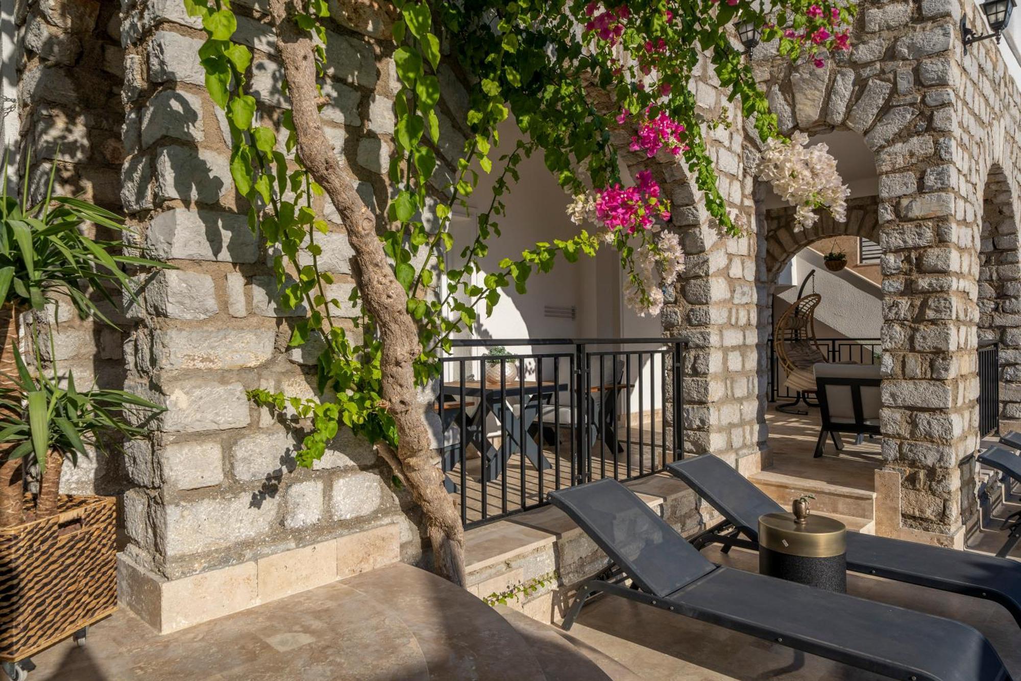 Noa Suite Hotel Only Adult Bodrum Esterno foto