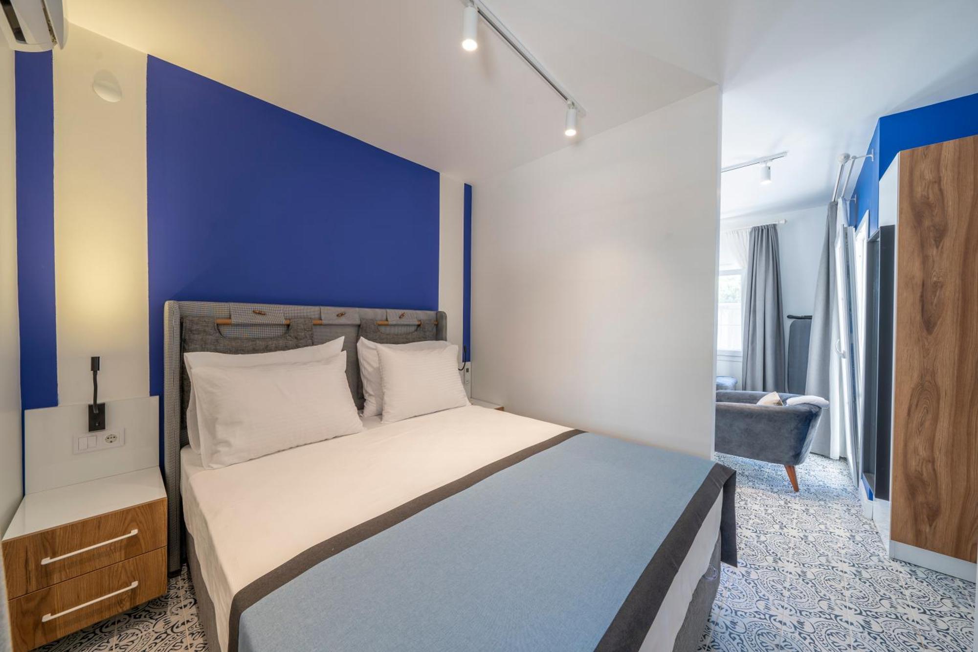 Noa Suite Hotel Only Adult Bodrum Esterno foto