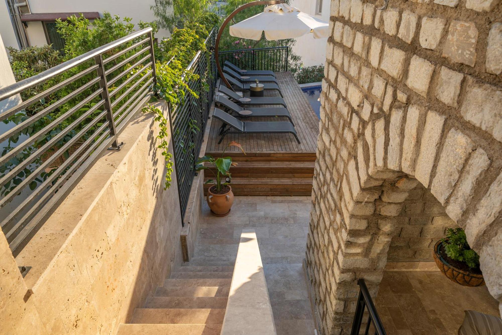 Noa Suite Hotel Only Adult Bodrum Esterno foto