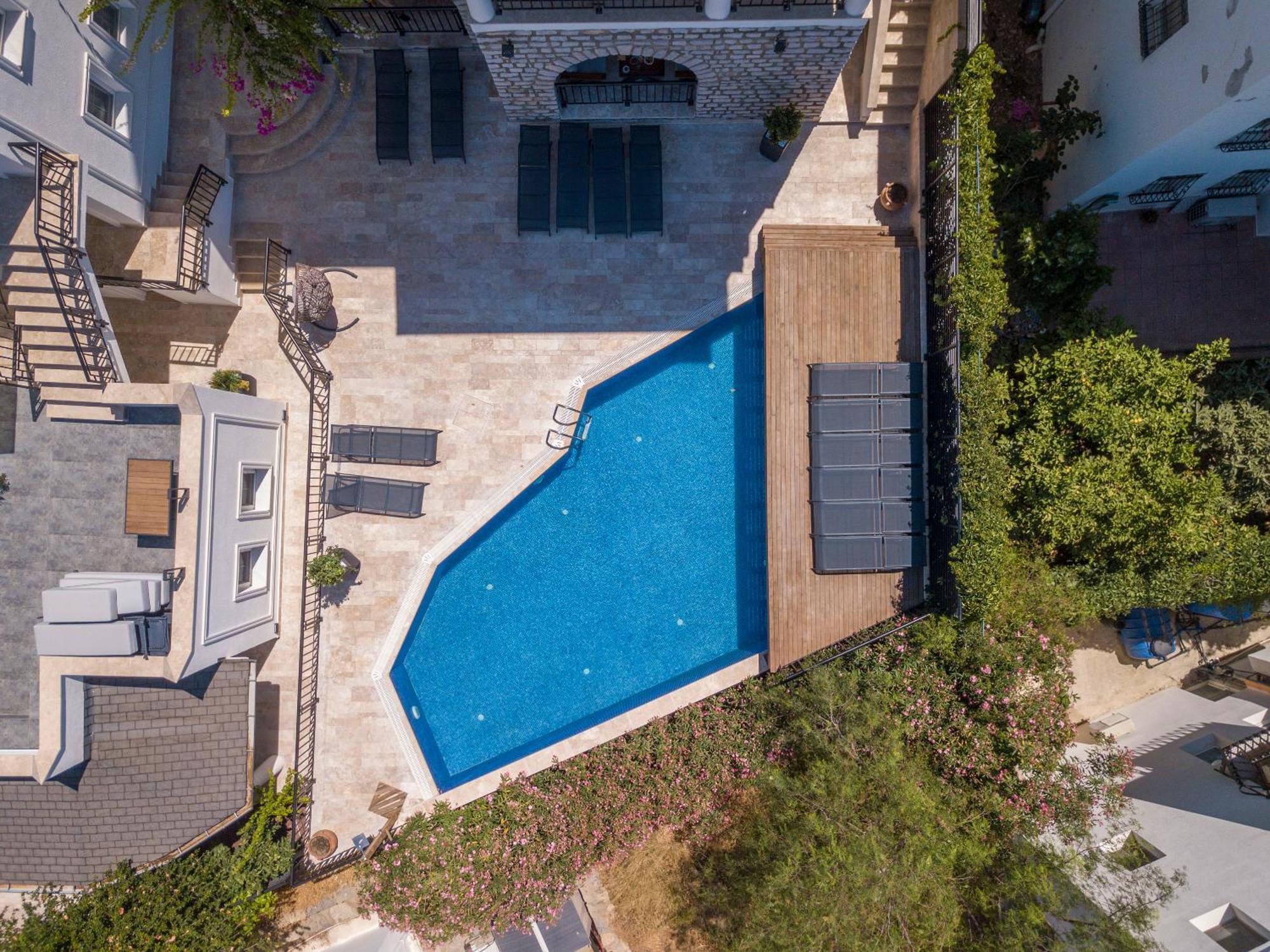 Noa Suite Hotel Only Adult Bodrum Esterno foto