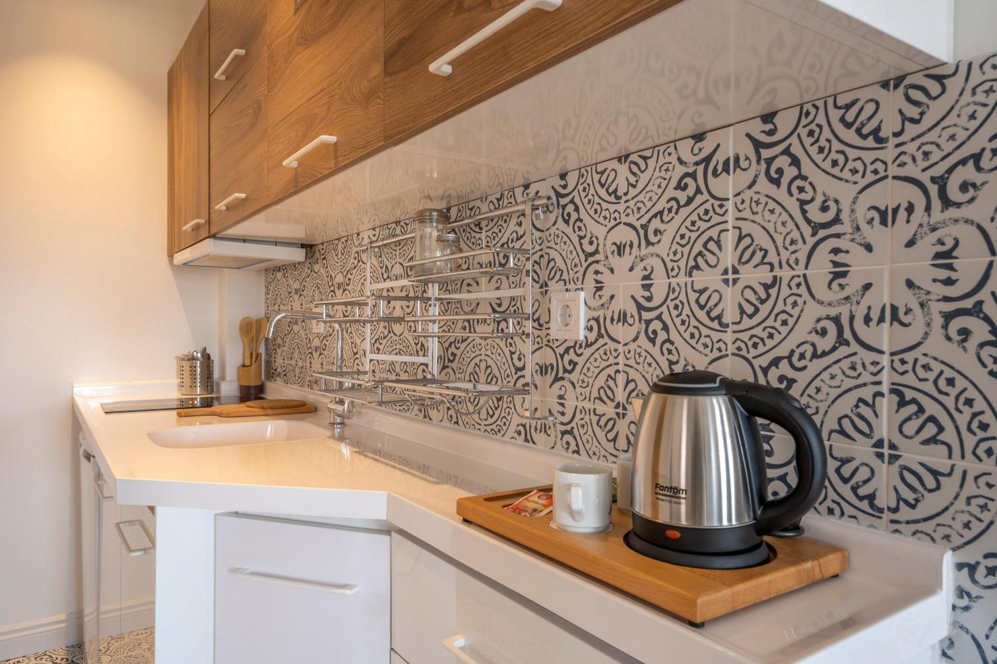 Noa Suite Hotel Only Adult Bodrum Esterno foto