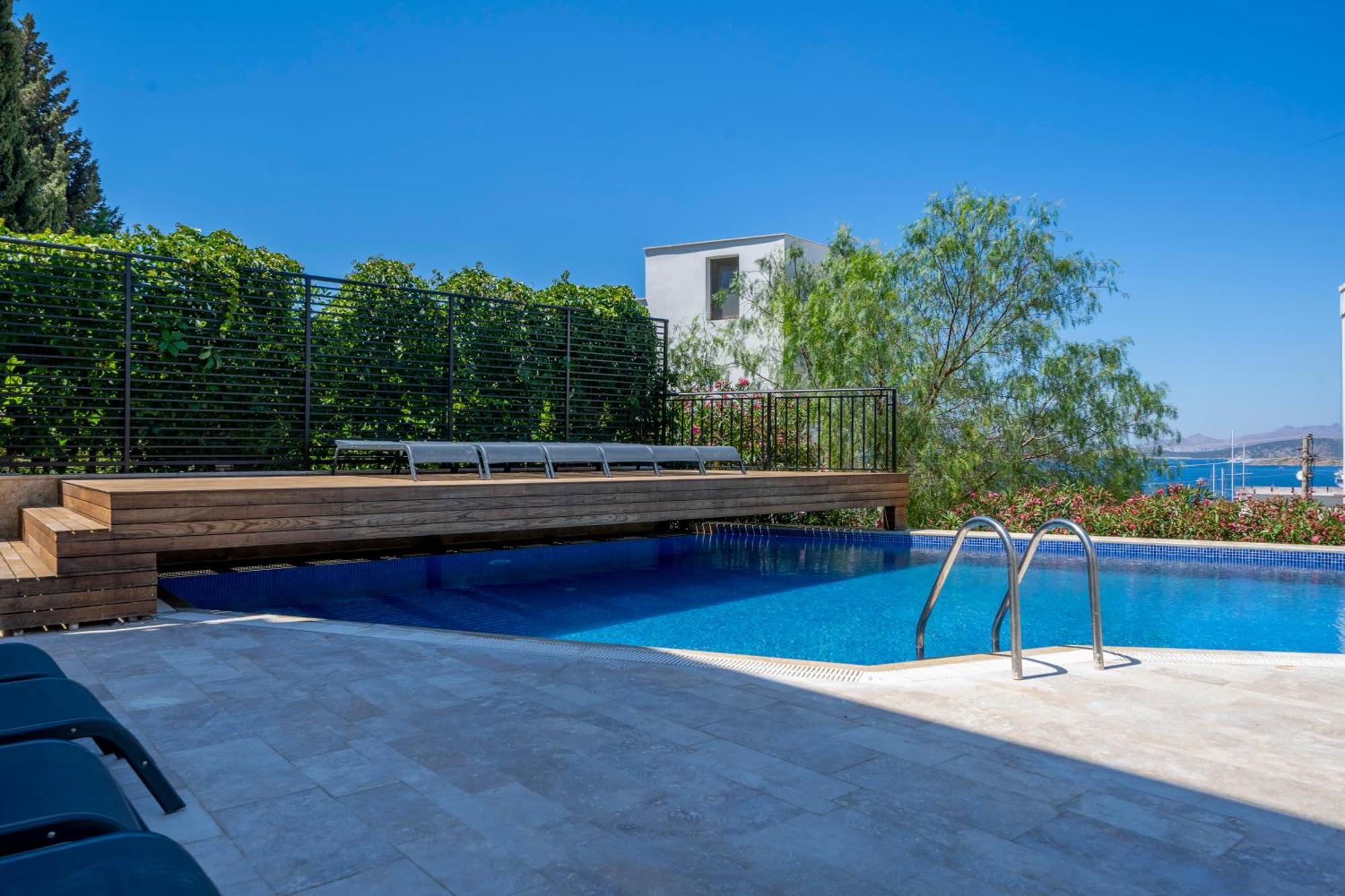 Noa Suite Hotel Only Adult Bodrum Esterno foto