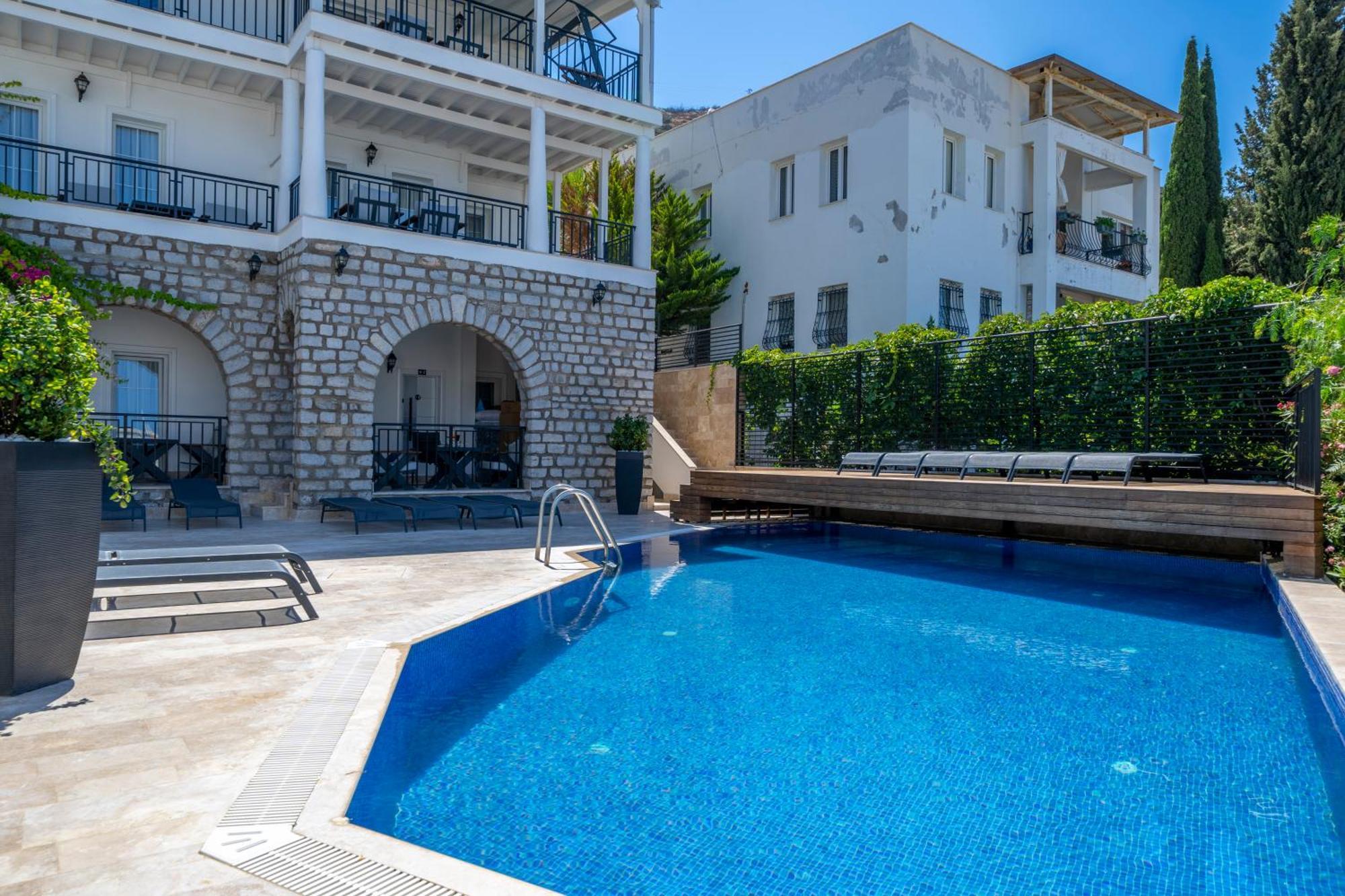 Noa Suite Hotel Only Adult Bodrum Esterno foto