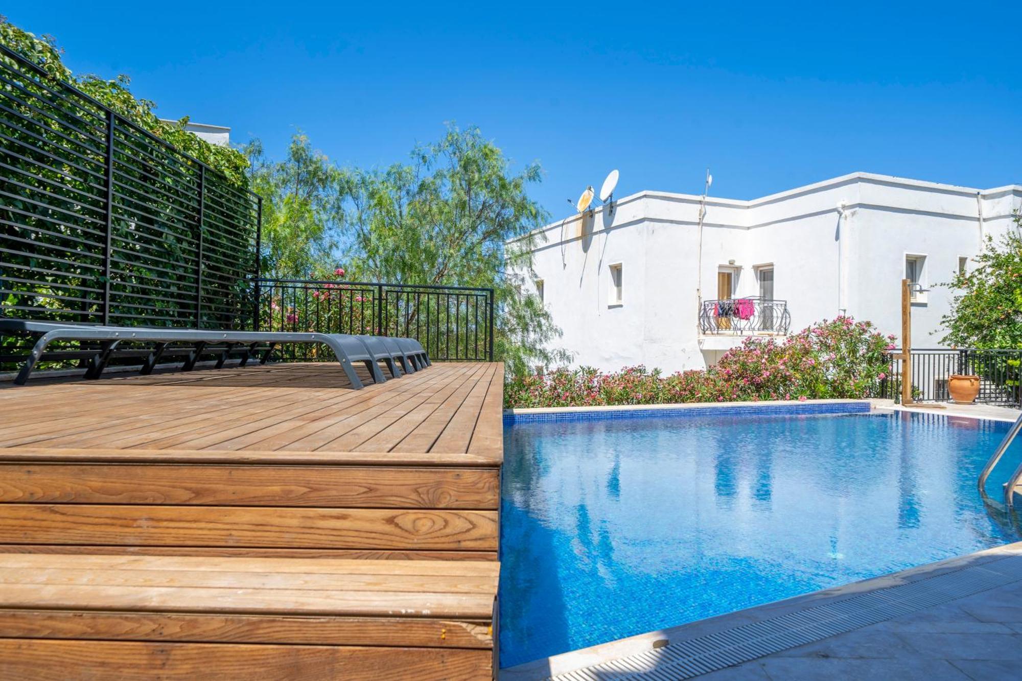 Noa Suite Hotel Only Adult Bodrum Esterno foto