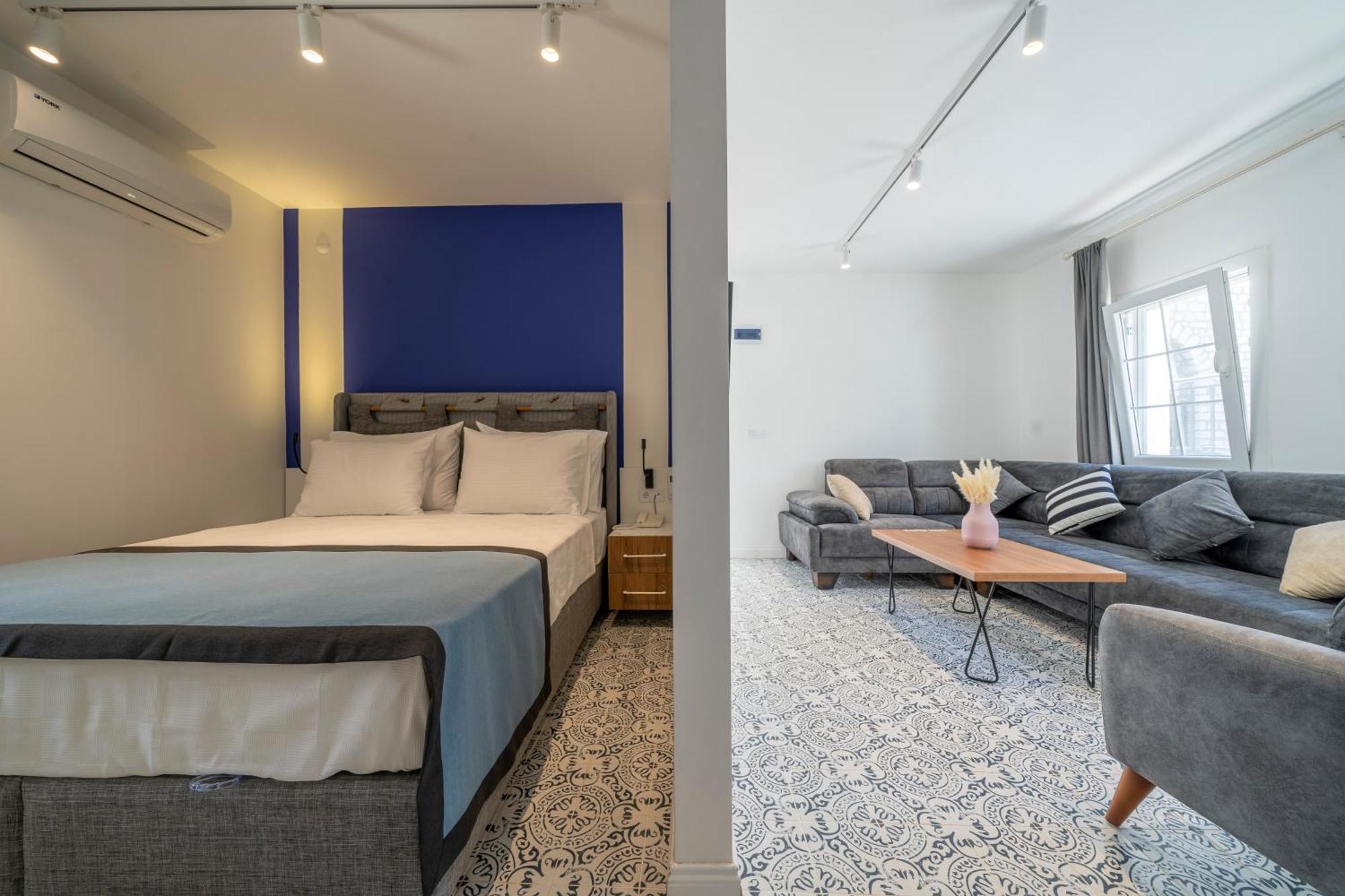 Noa Suite Hotel Only Adult Bodrum Esterno foto