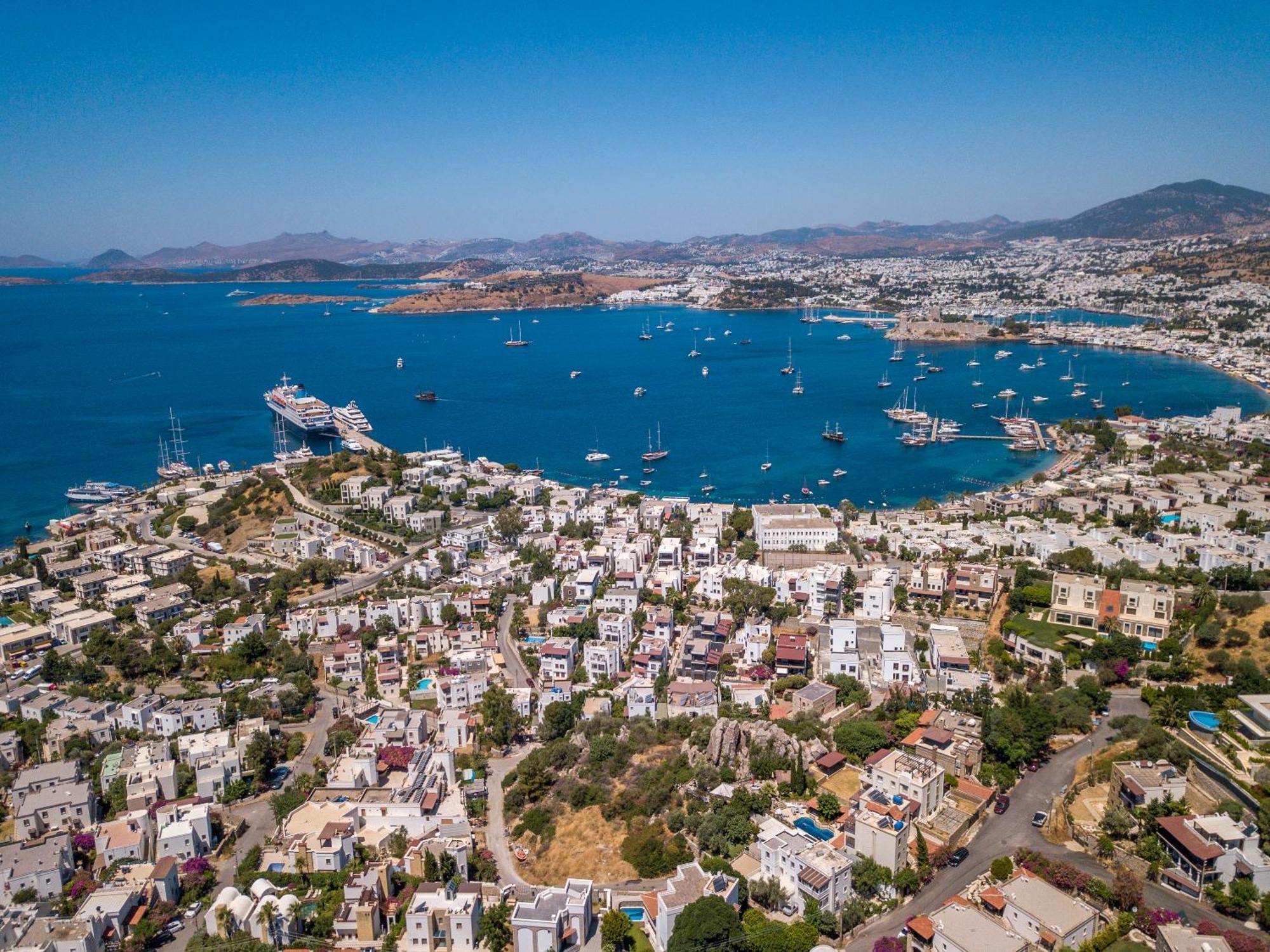 Noa Suite Hotel Only Adult Bodrum Esterno foto