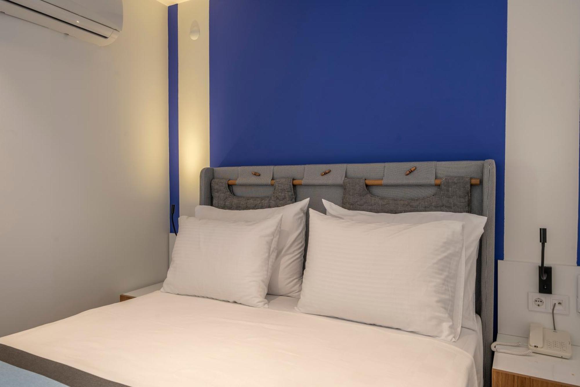 Noa Suite Hotel Only Adult Bodrum Esterno foto