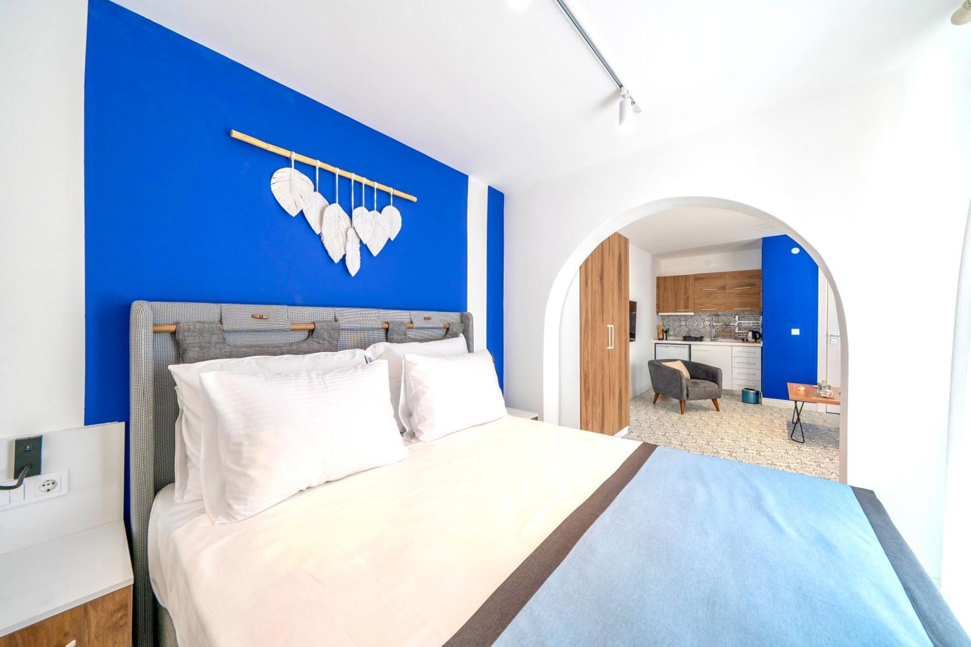 Noa Suite Hotel Only Adult Bodrum Esterno foto