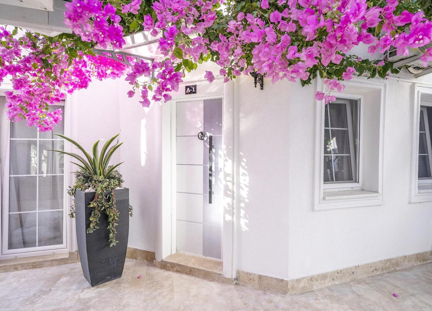 Noa Suite Hotel Only Adult Bodrum Esterno foto
