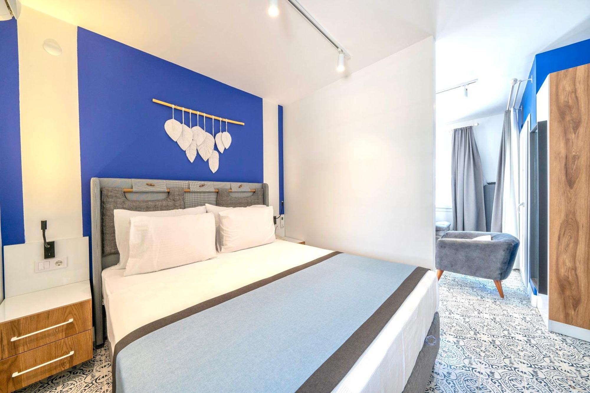 Noa Suite Hotel Only Adult Bodrum Esterno foto